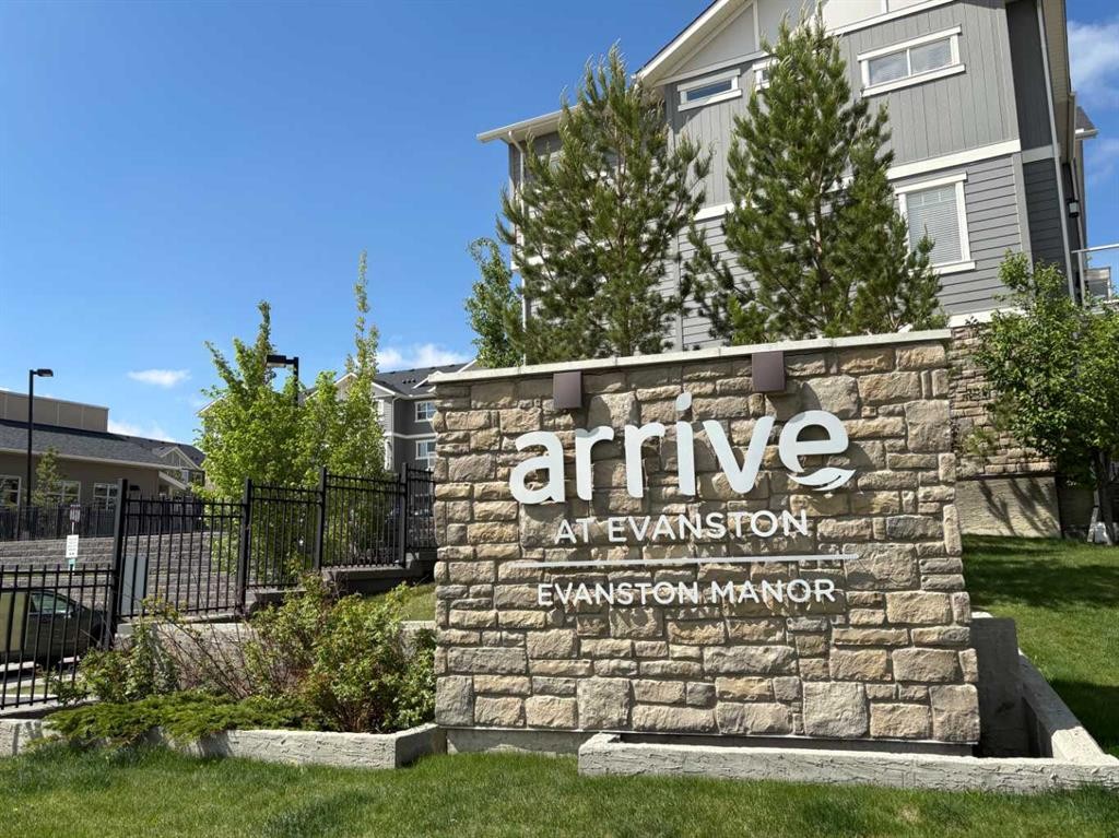 659 Evanston Manor Nw, Calgary, AB