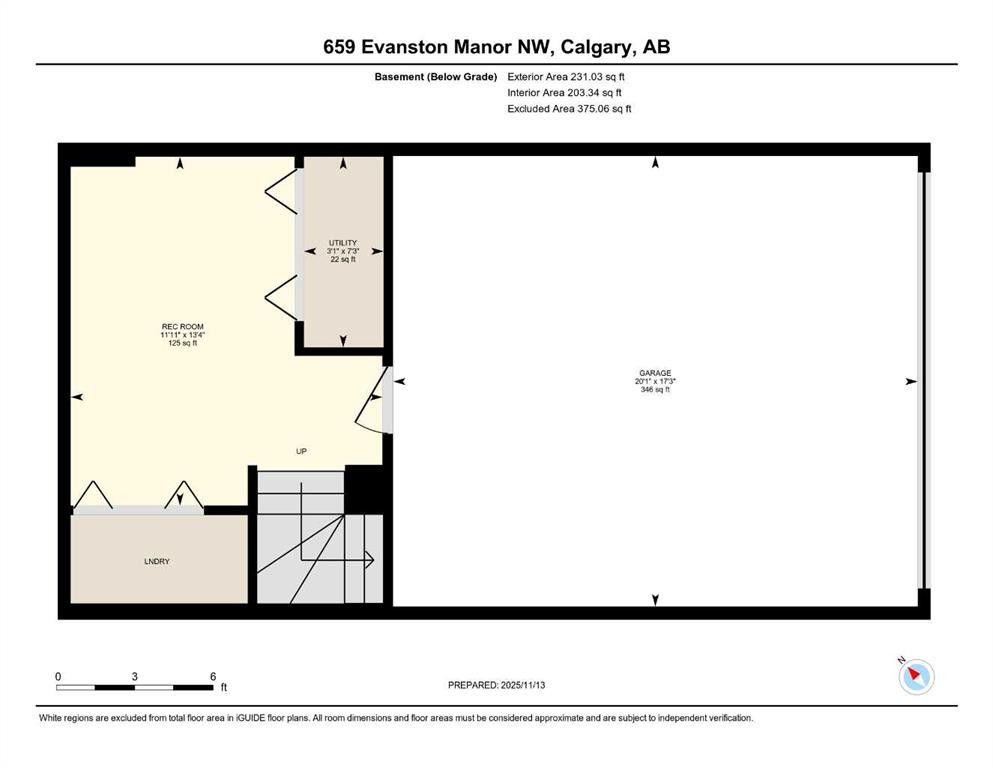 659 Evanston Manor Nw, Calgary, AB