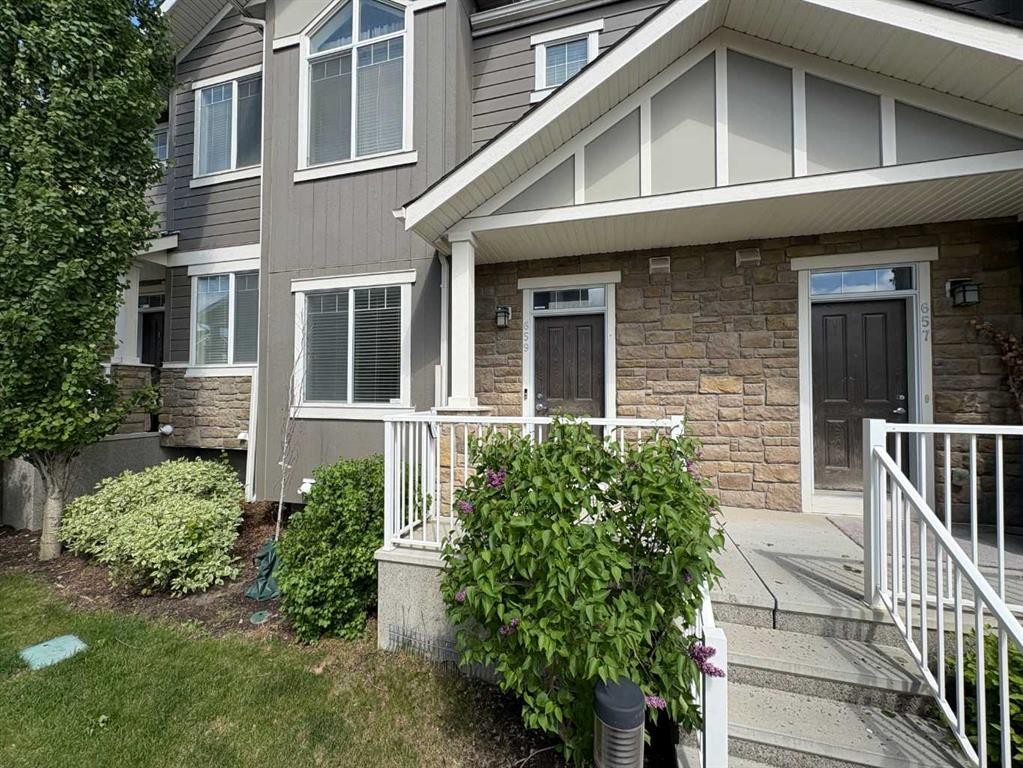 659 Evanston Manor Nw, Calgary, AB