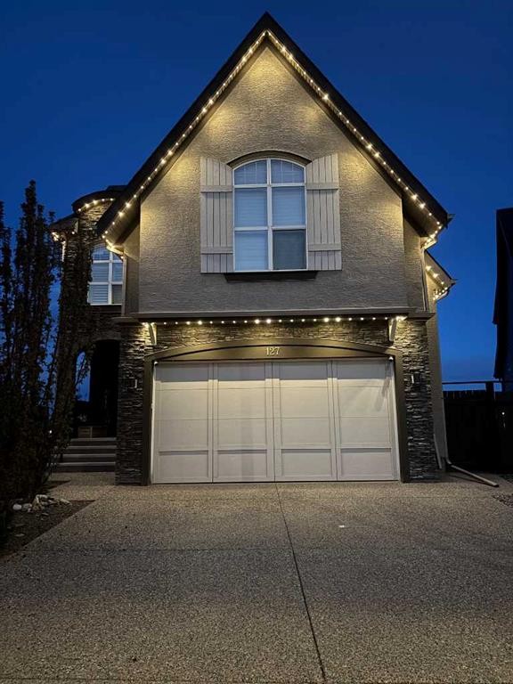 127 Marquis Grove Se, Calgary, AB - Outdoor