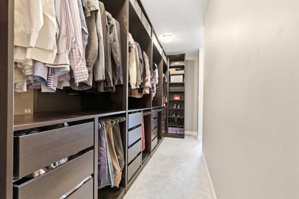 127 Marquis Grove Se, Calgary, AB - Indoor With Storage