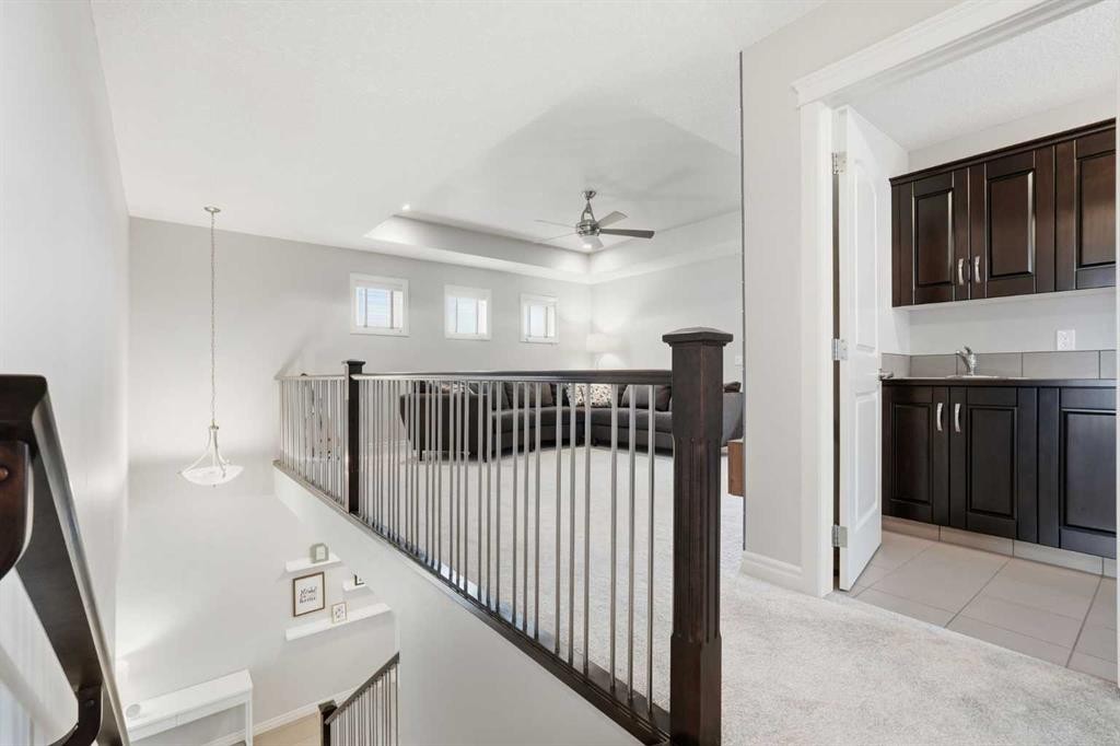 127 Marquis Grove Se, Calgary, AB - Indoor Photo Showing Other Room