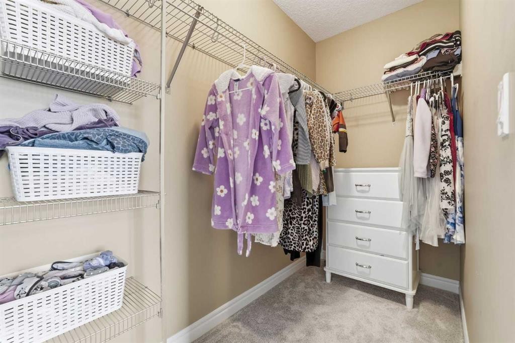 127 Marquis Grove Se, Calgary, AB - Indoor With Storage