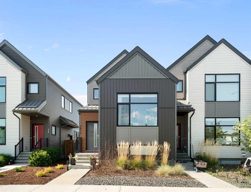 3872 202 Avenue Se, Calgary, AB - Outdoor With Facade