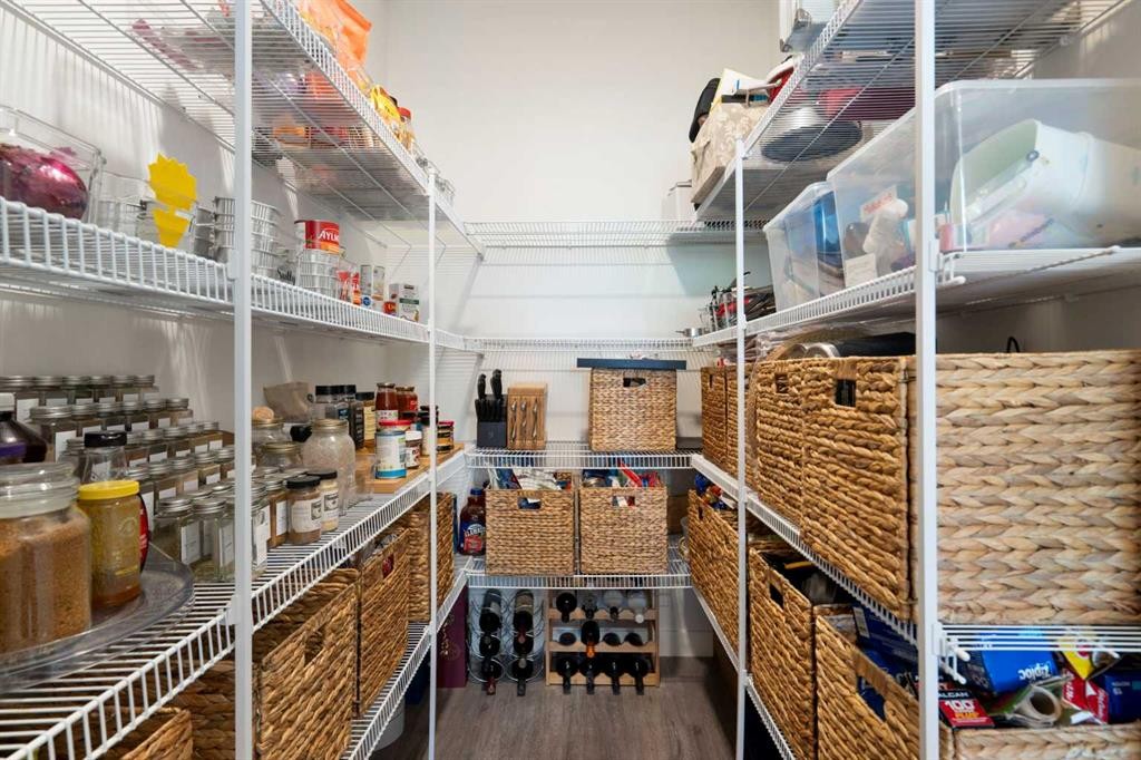 3872 202 Avenue Se, Calgary, AB - Indoor With Storage