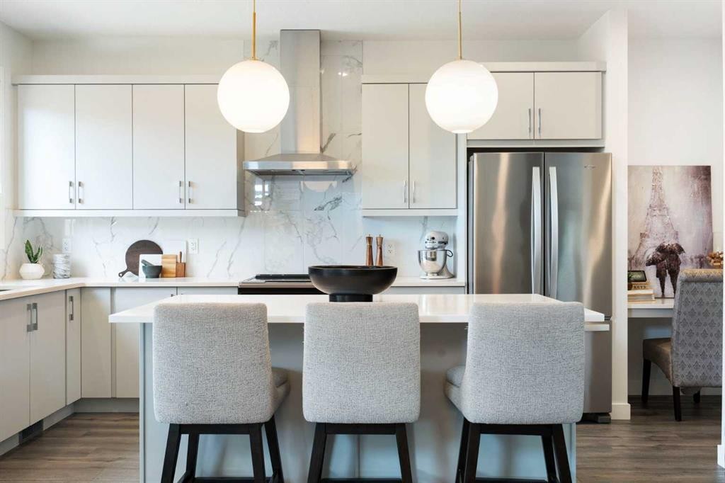 3872 202 Avenue Se, Calgary, AB - Indoor