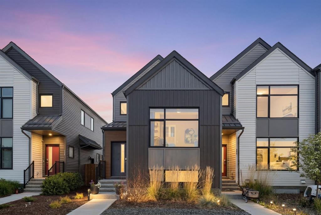 3872 202 Avenue Se, Calgary, AB - Outdoor With Facade