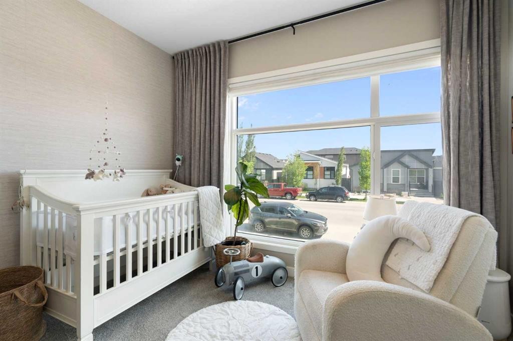 3872 202 Avenue Se, Calgary, AB - Indoor Photo Showing Bedroom