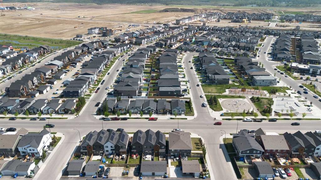 3872 202 Avenue Se, Calgary, AB - Outdoor With View