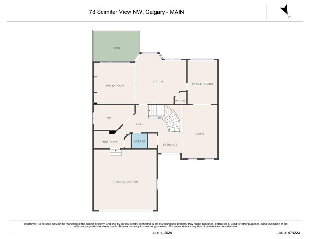 78 Scimitar View Nw, Calgary, AB