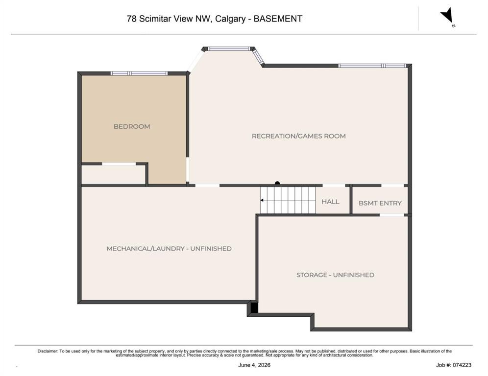 78 Scimitar View Nw, Calgary, AB