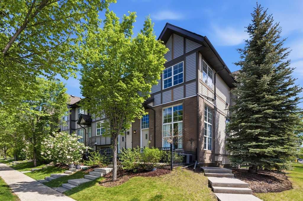 148 Cranarch Road Se, Calgary, AB - Outdoor With Facade