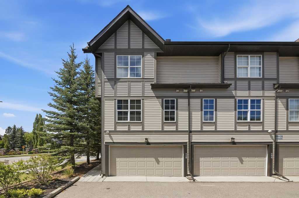 148 Cranarch Road Se, Calgary, AB - Outdoor