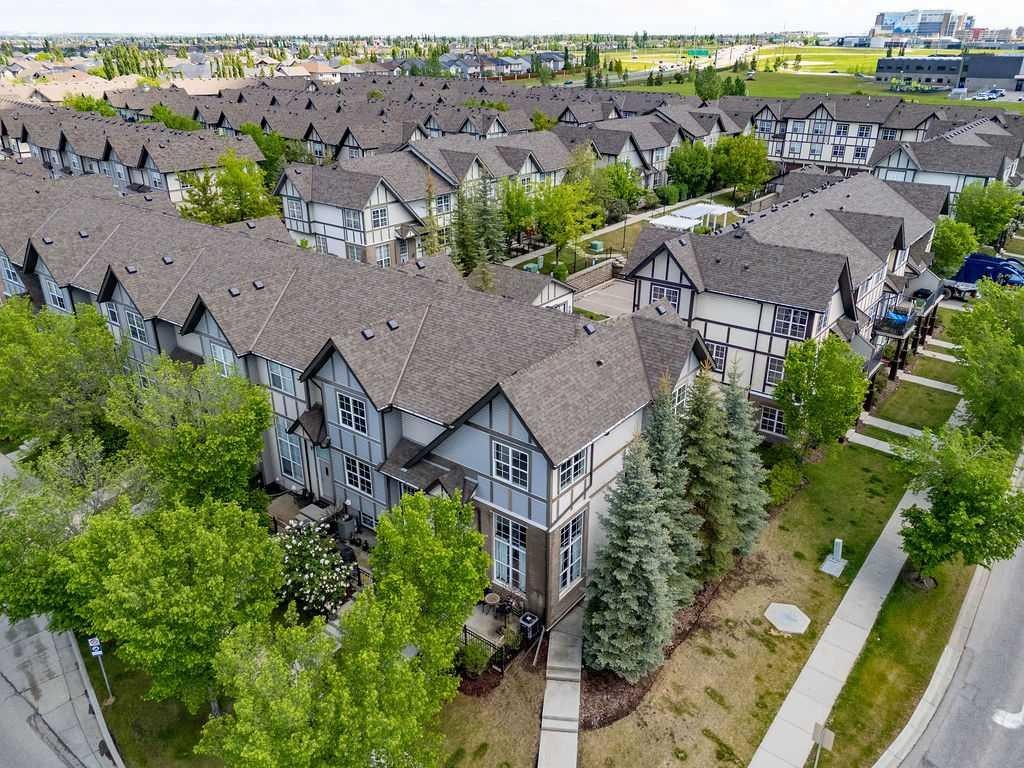 148 Cranarch Road Se, Calgary, AB - Outdoor