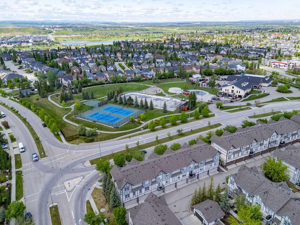 148 Cranarch Road Se, Calgary, AB - Outdoor With View
