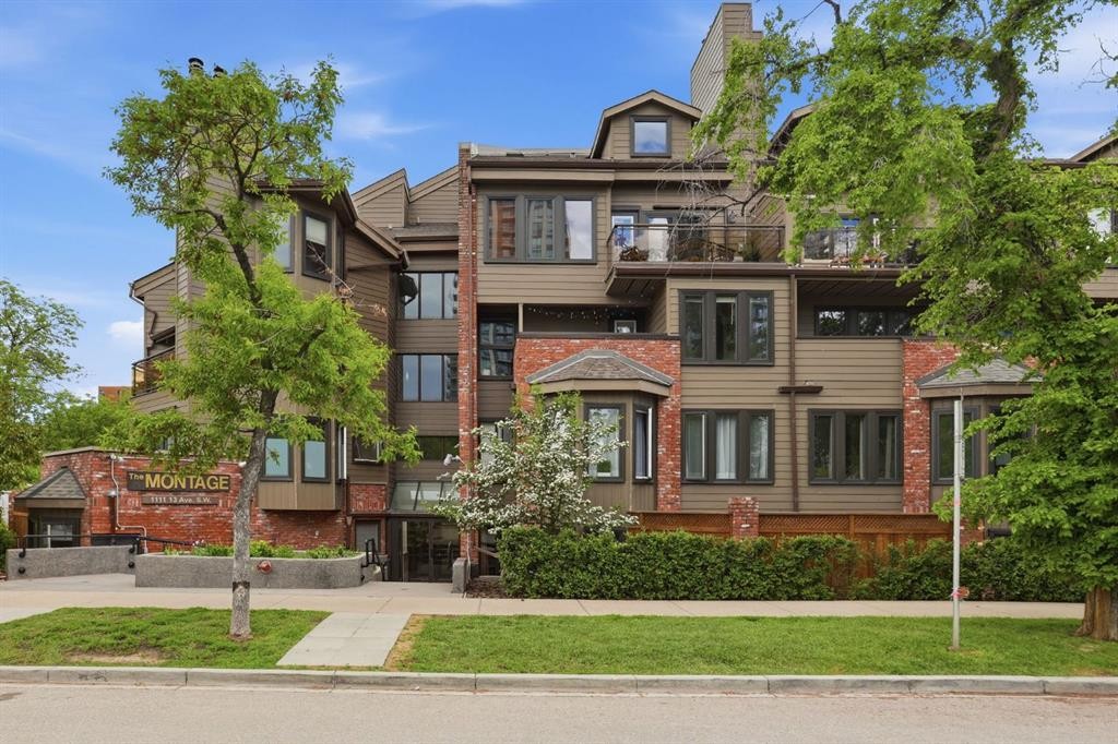 306-1111 13 Avenue Sw, Calgary, AB