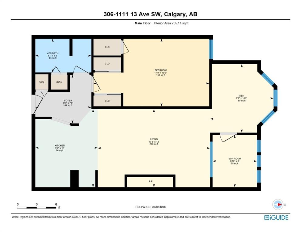 306-1111 13 Avenue Sw, Calgary, AB