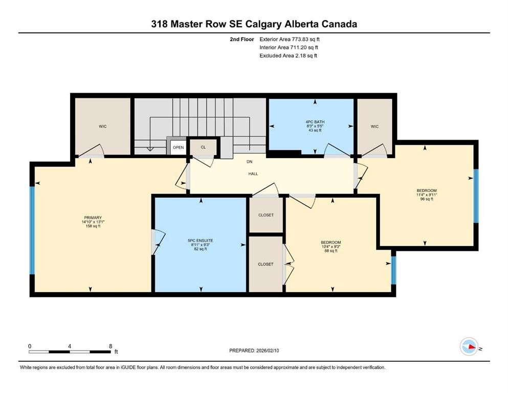 318 Masters Row Se, Calgary, AB