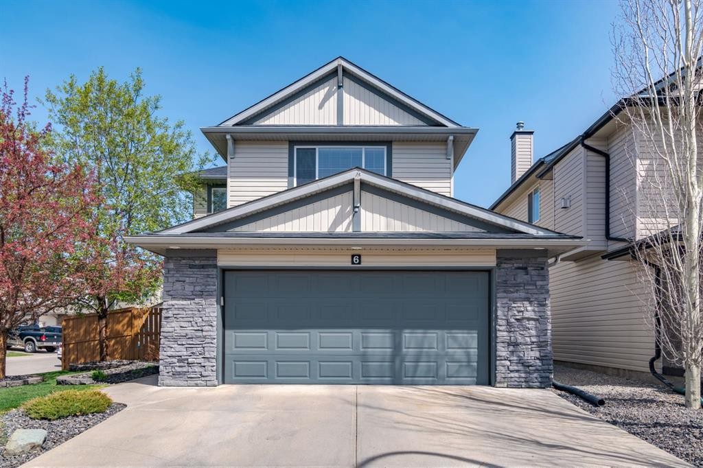 6 Cranwell Link Se, Calgary, AB - Outdoor