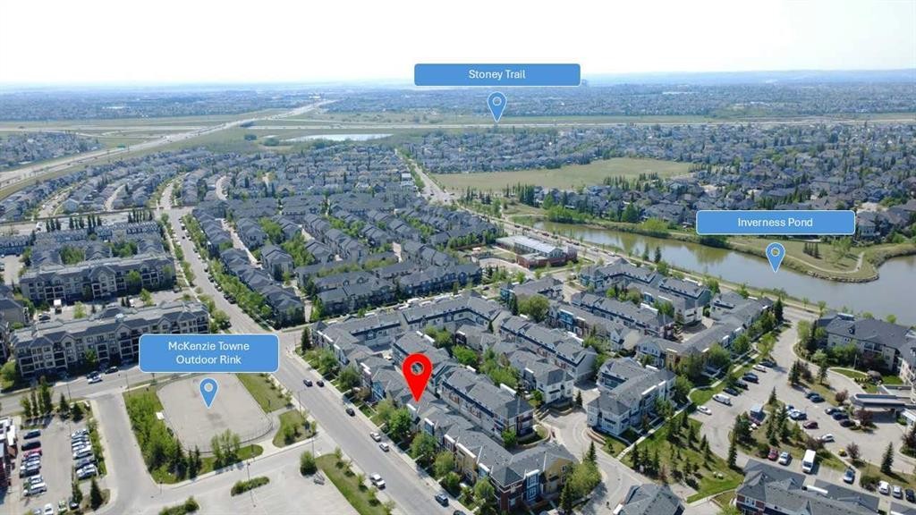 203 Mckenzie Towne Gate Se, Calgary, AB