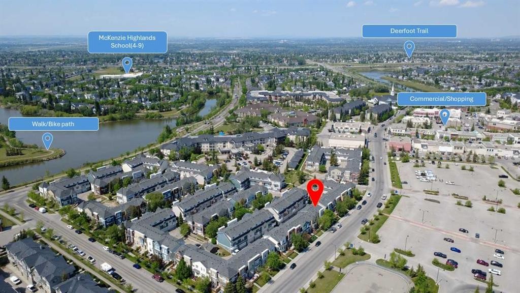 203 Mckenzie Towne Gate Se, Calgary, AB