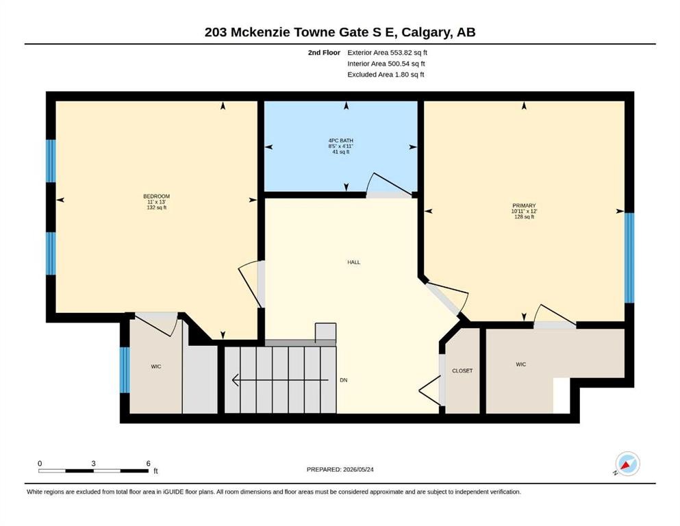 203 Mckenzie Towne Gate Se, Calgary, AB