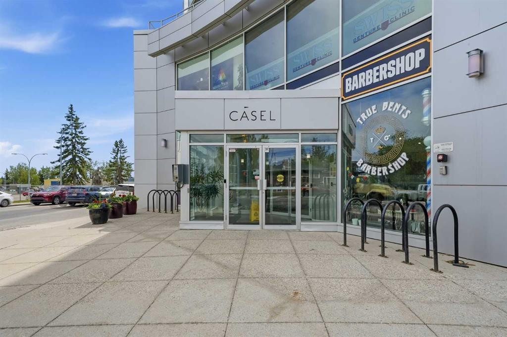 406-2505 17 Avenue Sw, Calgary, AB - Outdoor