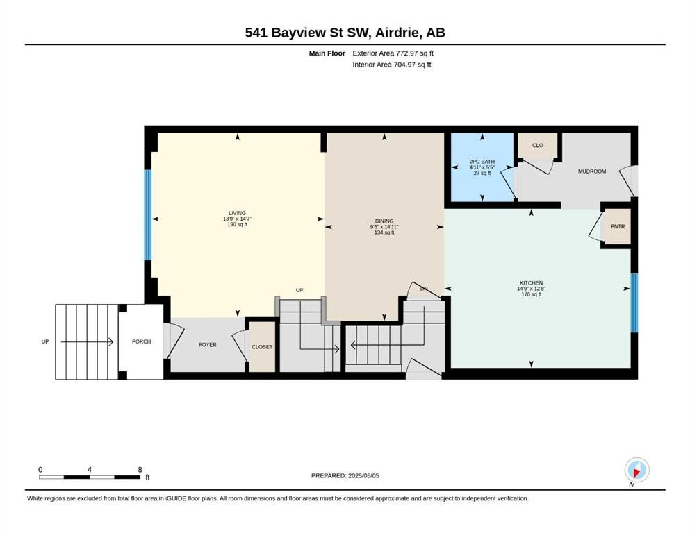 541 Bayview Street Sw, Airdrie, AB - Other