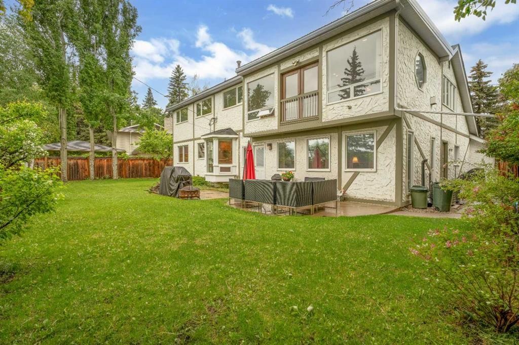 411 Wilderness Place Se, Calgary, AB - Outdoor