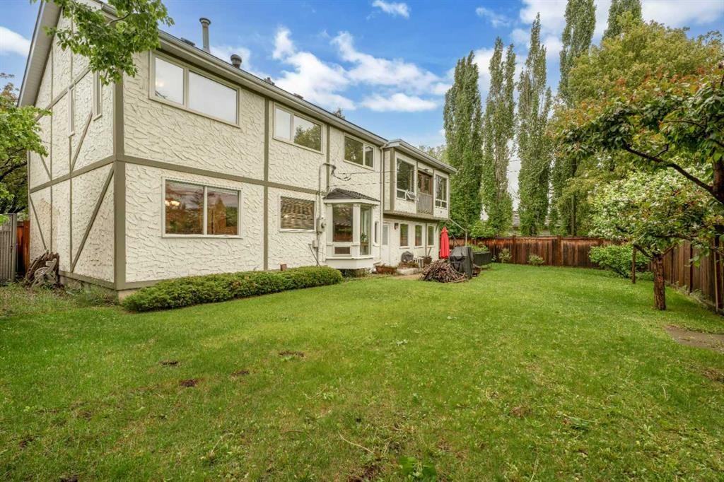411 Wilderness Place Se, Calgary, AB - Outdoor