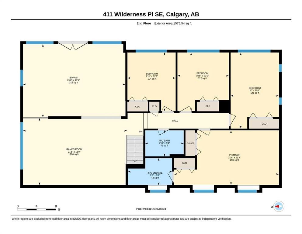 411 Wilderness Place Se, Calgary, AB - Other