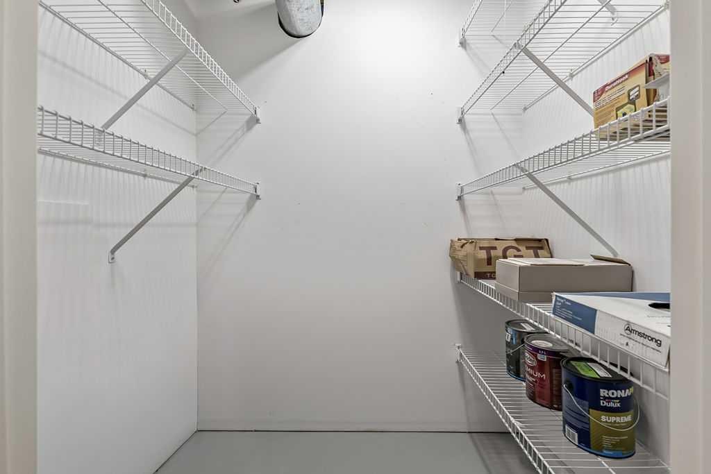 41 Cranston Drive Se, Calgary, AB - Indoor With Storage