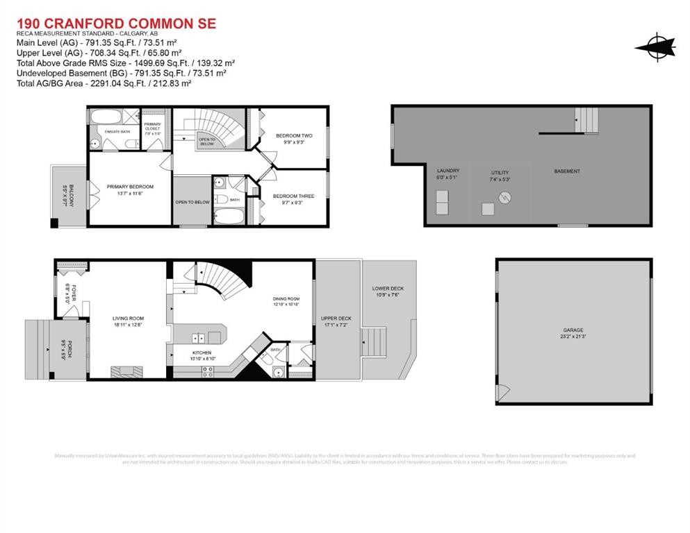 190 Cranford Common Se, Calgary, AB