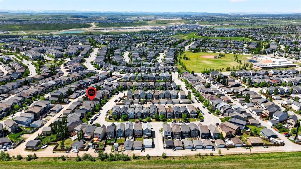 190 Cranford Common Se, Calgary, AB