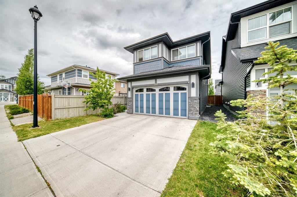259 Kingfisher Crescent Se, Airdrie, AB