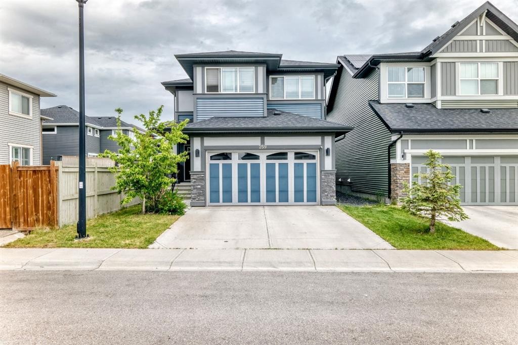 259 Kingfisher Crescent Se, Airdrie, AB