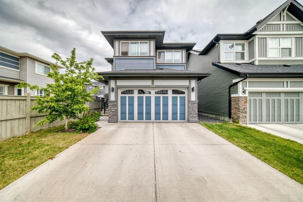 259 Kingfisher Crescent Se, Airdrie, AB