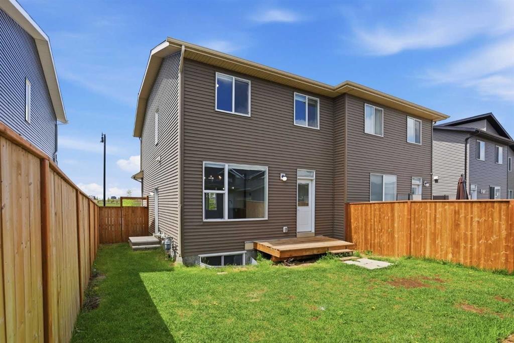 352 Dawson Drive, Chestermere, AB - Outdoor With Exterior