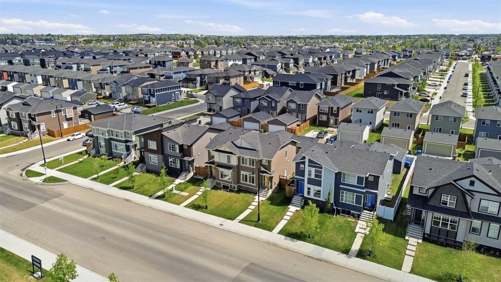 352 Dawson Drive, Chestermere, AB - Outdoor With View