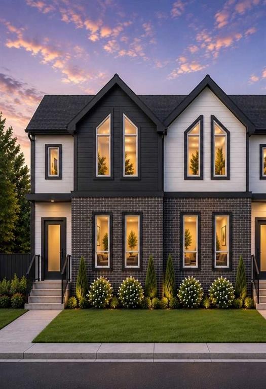 3128 39 Street Sw, Calgary, AB - Outdoor With Facade