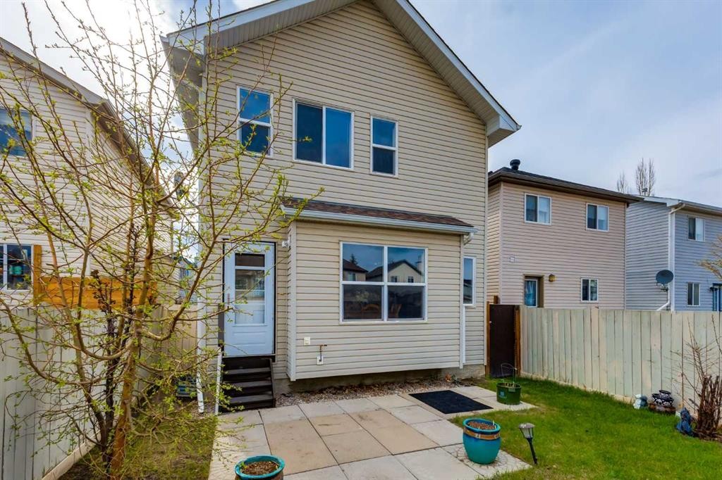 159 Cimarron Grove Crescent, Okotoks, AB - Outdoor