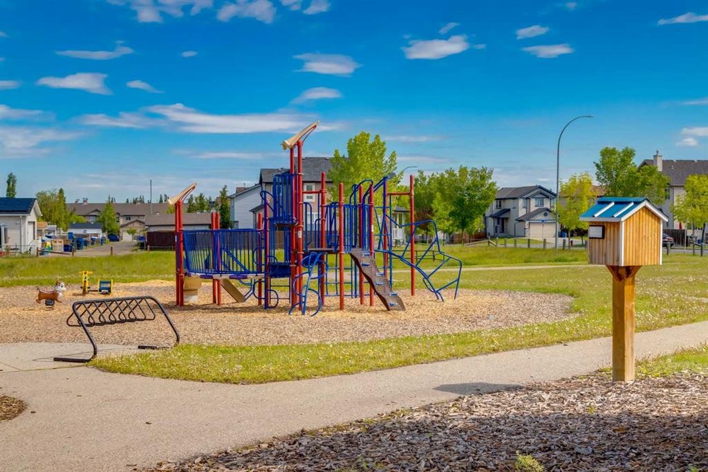 159 Cimarron Grove Crescent, Okotoks, AB - Outdoor