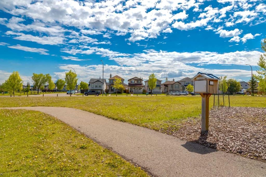 159 Cimarron Grove Crescent, Okotoks, AB - Outdoor With View