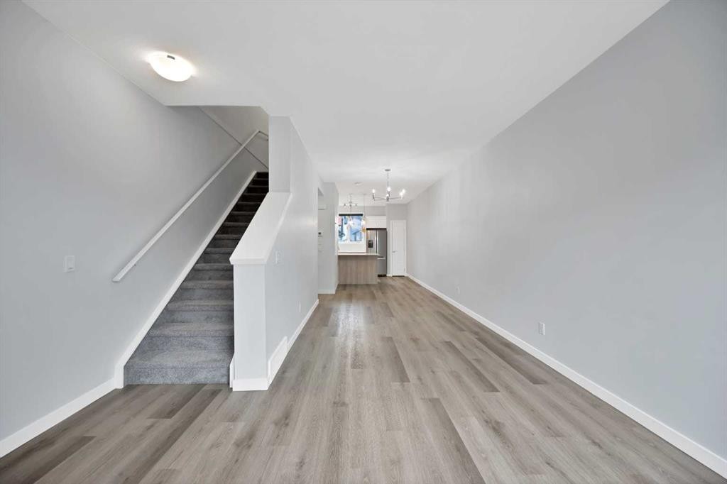 411-301 Redstone Boulevard Ne, Calgary, AB - Indoor Photo Showing Other Room