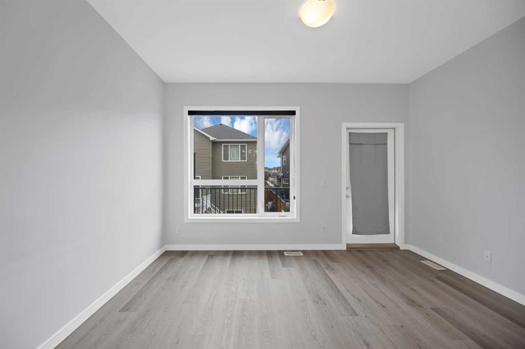 411-301 Redstone Boulevard Ne, Calgary, AB - Indoor Photo Showing Other Room