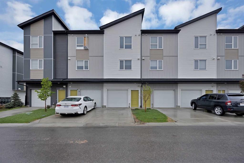 411-301 Redstone Boulevard Ne, Calgary, AB - Outdoor With Facade