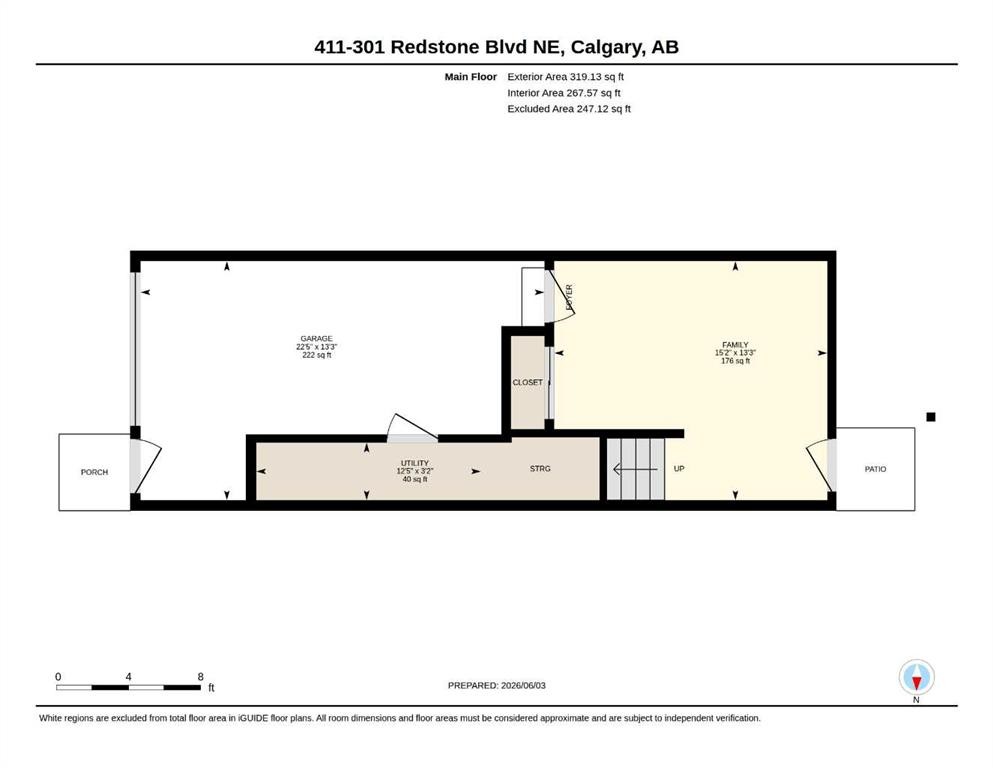 411-301 Redstone Boulevard Ne, Calgary, AB - Other