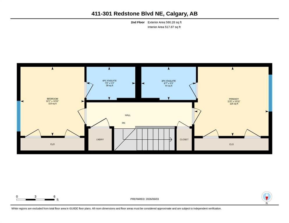 411-301 Redstone Boulevard Ne, Calgary, AB - Other