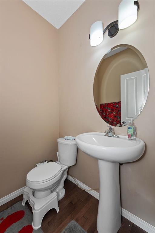 203 Morningside Circle Sw, Airdrie, AB - Indoor Photo Showing Bathroom