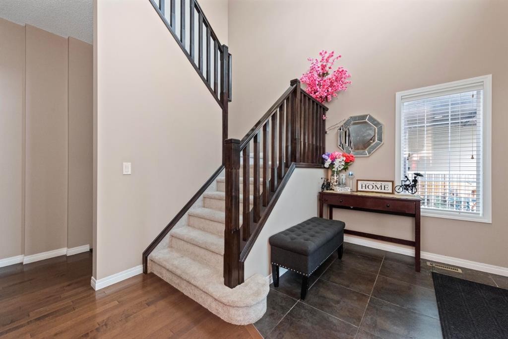 203 Morningside Circle Sw, Airdrie, AB - Indoor Photo Showing Other Room